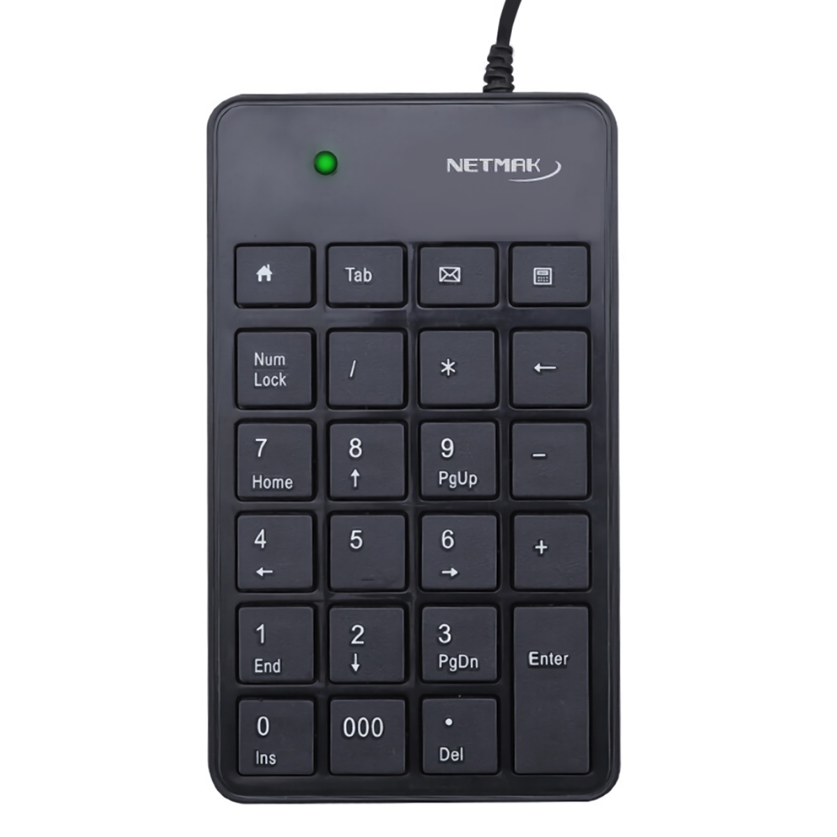 Teclado Numerico NM-KB250 Netmak