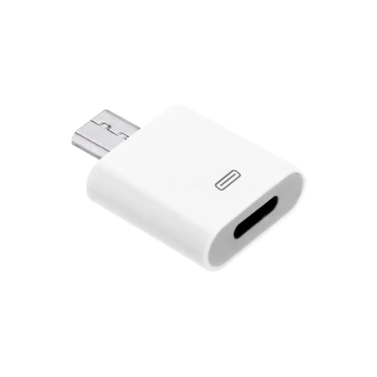Adaptador MicroUSB M a Lightning H