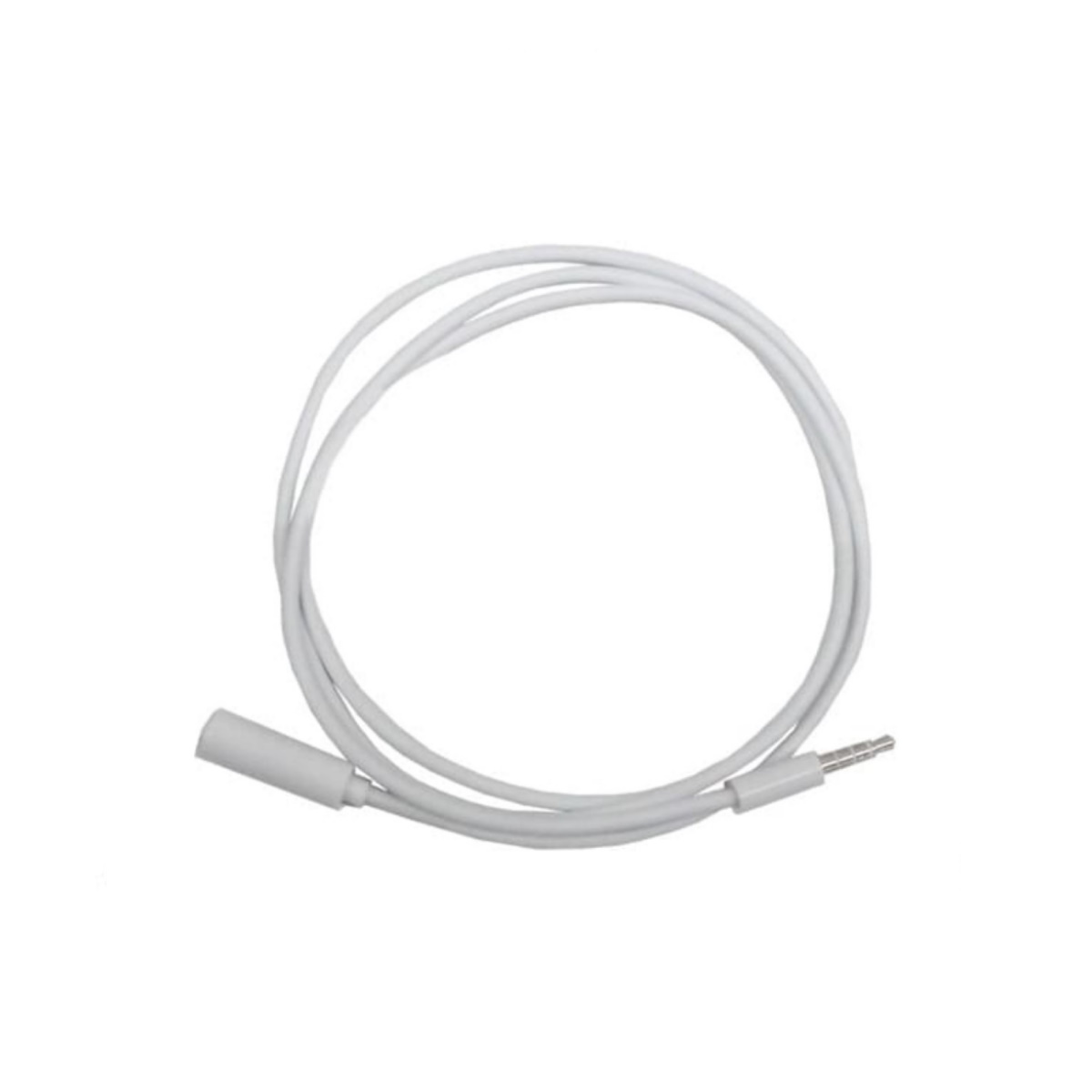 Cable Alargue Audio Auxiliar (4 Secciones) 1m Nisuta