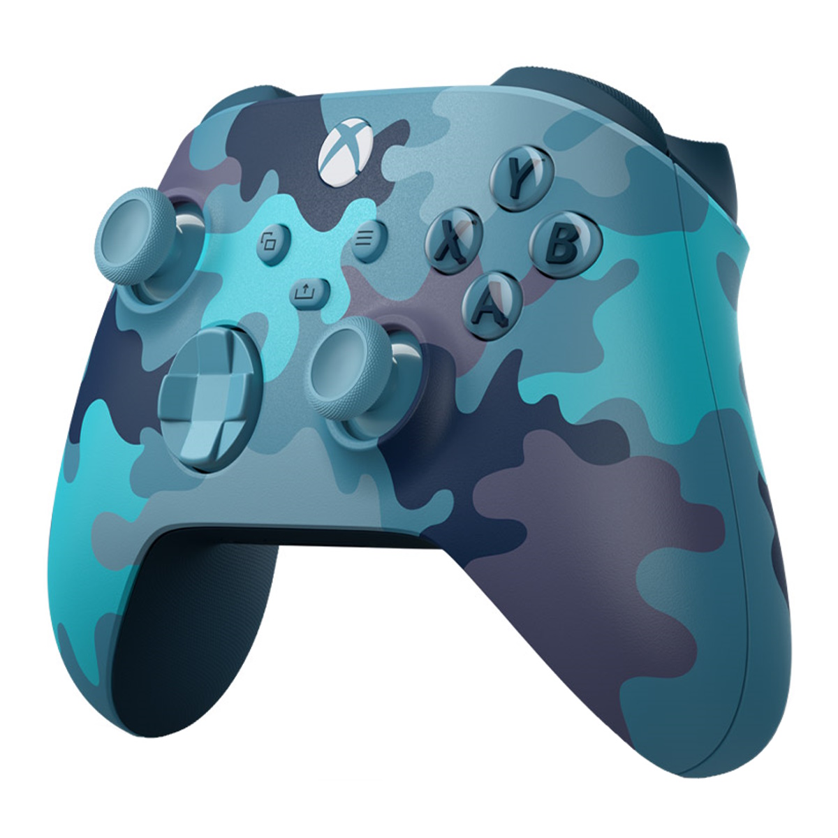 Joystick Xbox One Series X / S Inalambrico Mineral Camo Microsoft