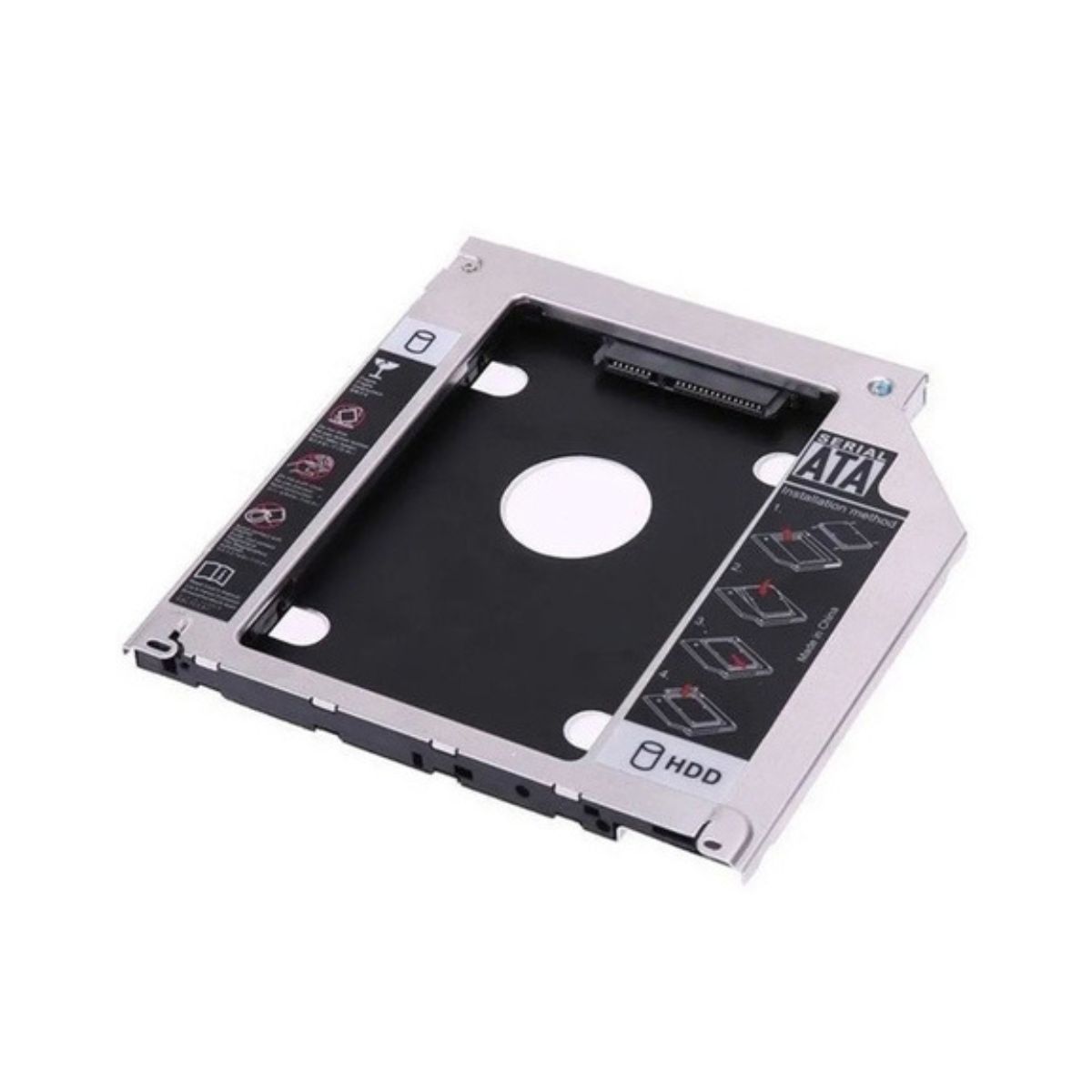 Caddy Notebook 12.7mm Sata 2.5