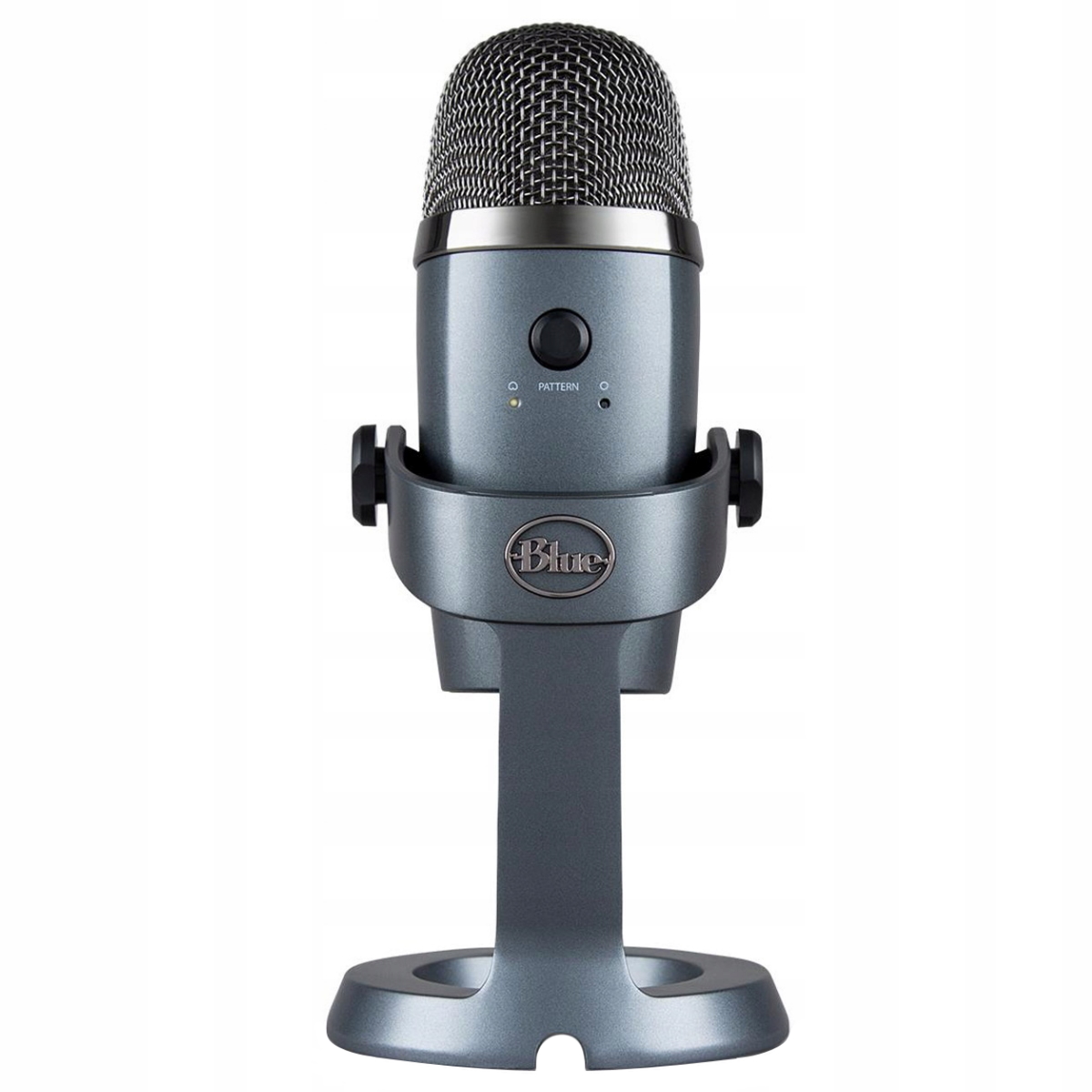 Microfono Pc Yeti Nano Gris Logitech