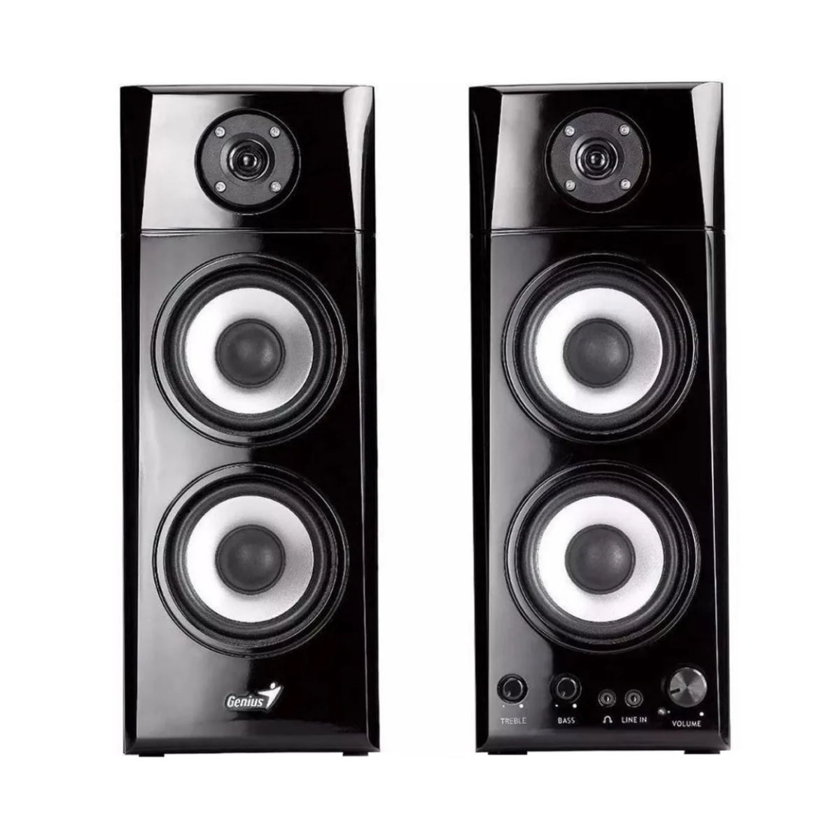 Parlantes Pc Usb Sp-Hf1800A II 220V Genius