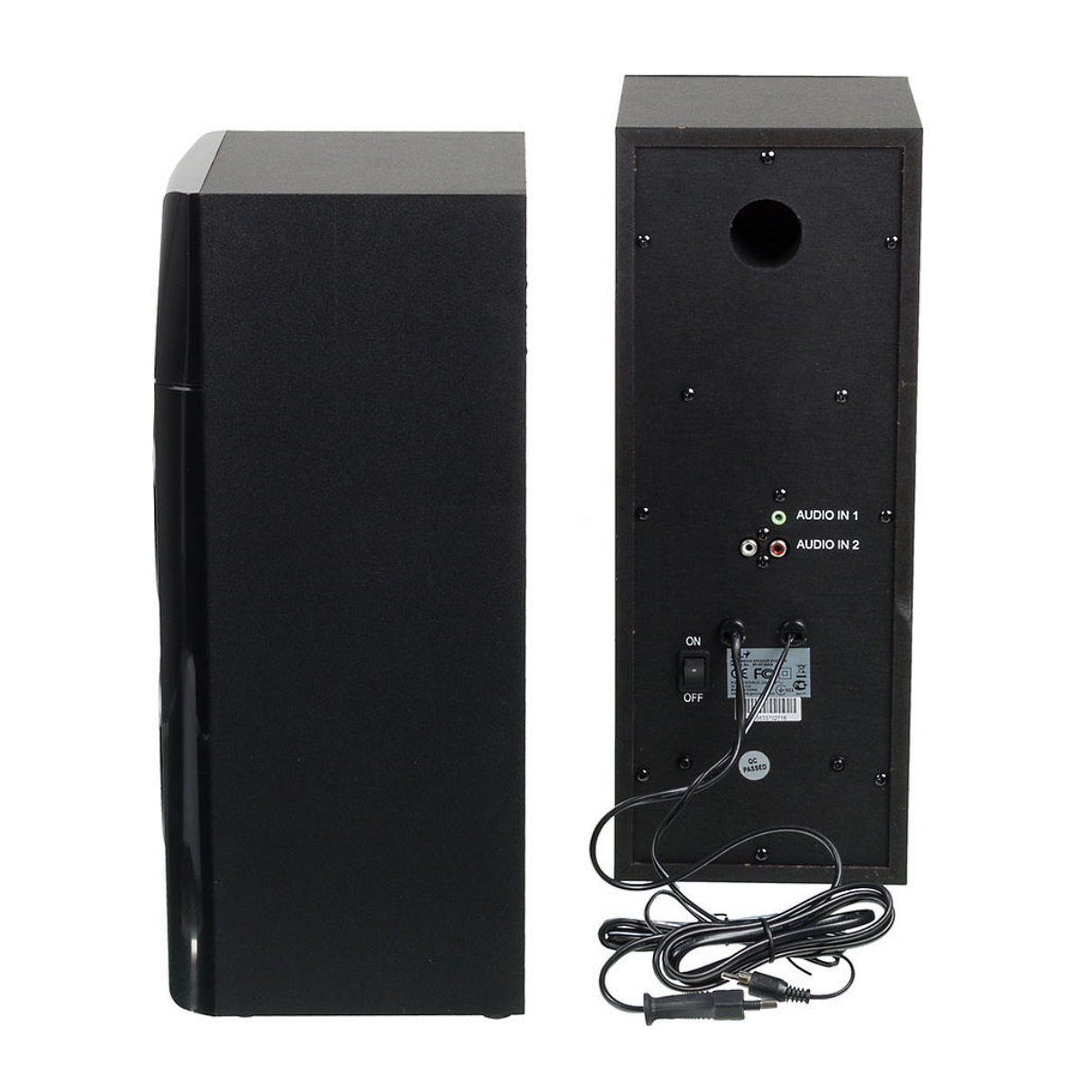 Parlantes Pc Usb Sp-Hf1800A II 220V Genius