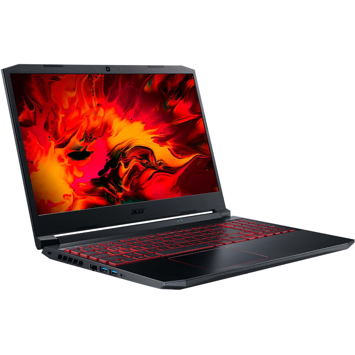 Notebook Gamer Acer Nitro 5 I5 12500H 8GB 256Gb Rtx 3050 17.3