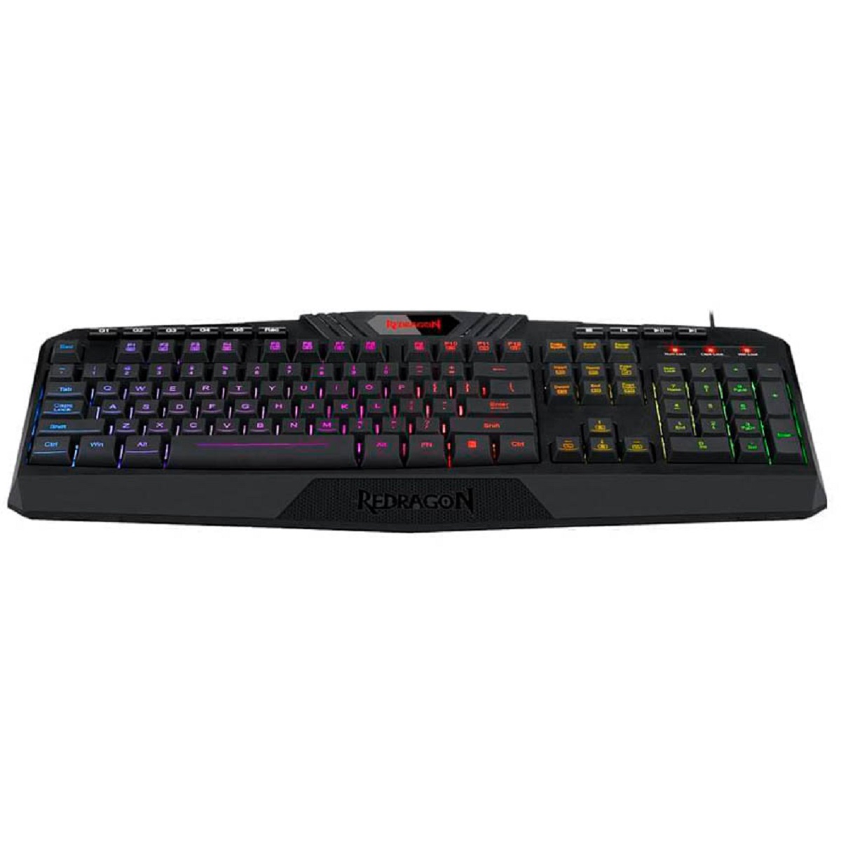 Teclado Gamer RGB Harpe Pro Redragon