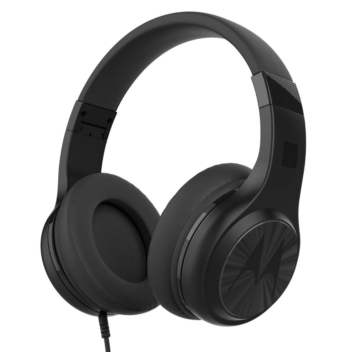 Auriculares Cable Vincha XT120 Negro Motorola