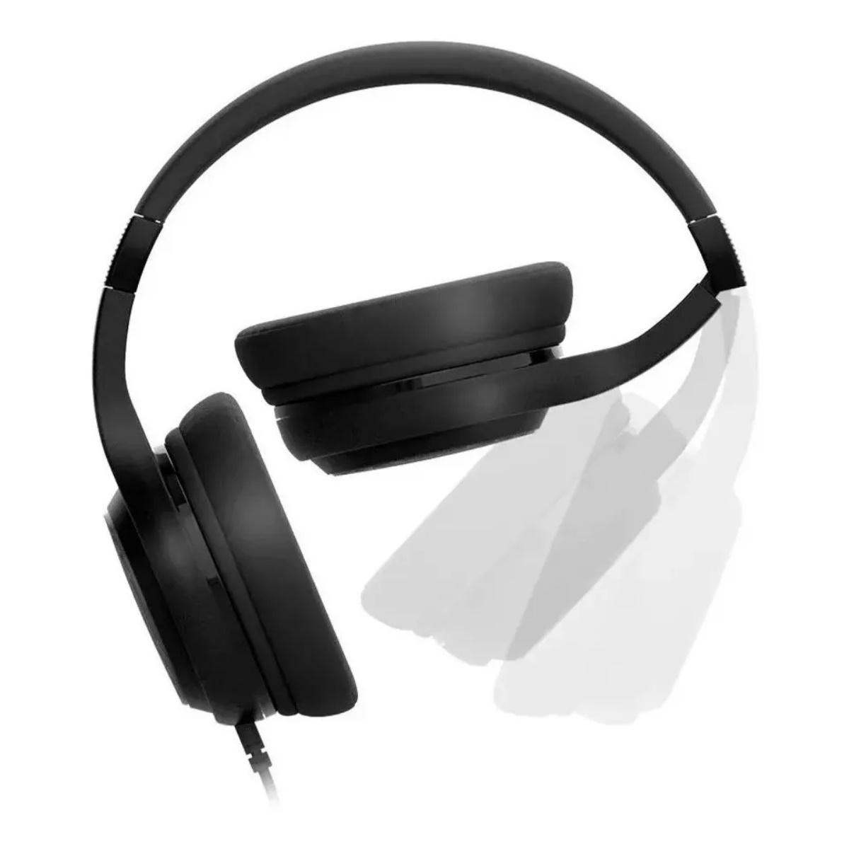 Auriculares Cable Vincha XT120 Negro Motorola