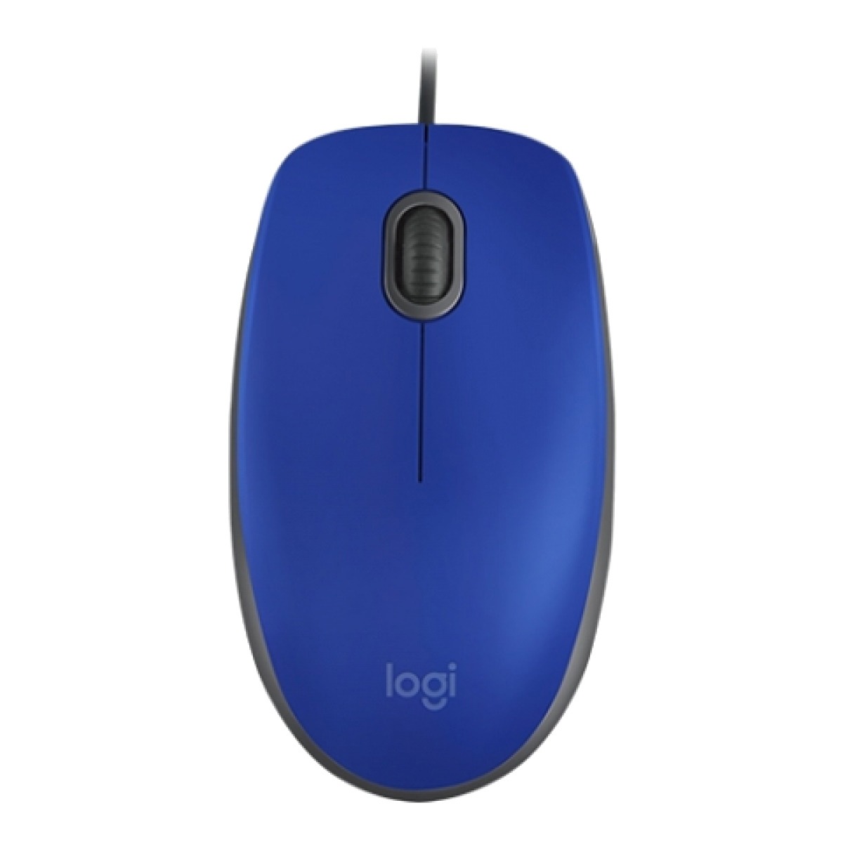 Mouse Usb M110 Silent Azul Logitech