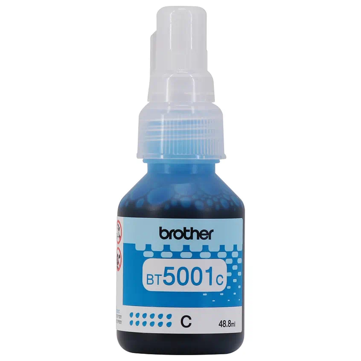 Tinta Cyan 48.8ML Brother