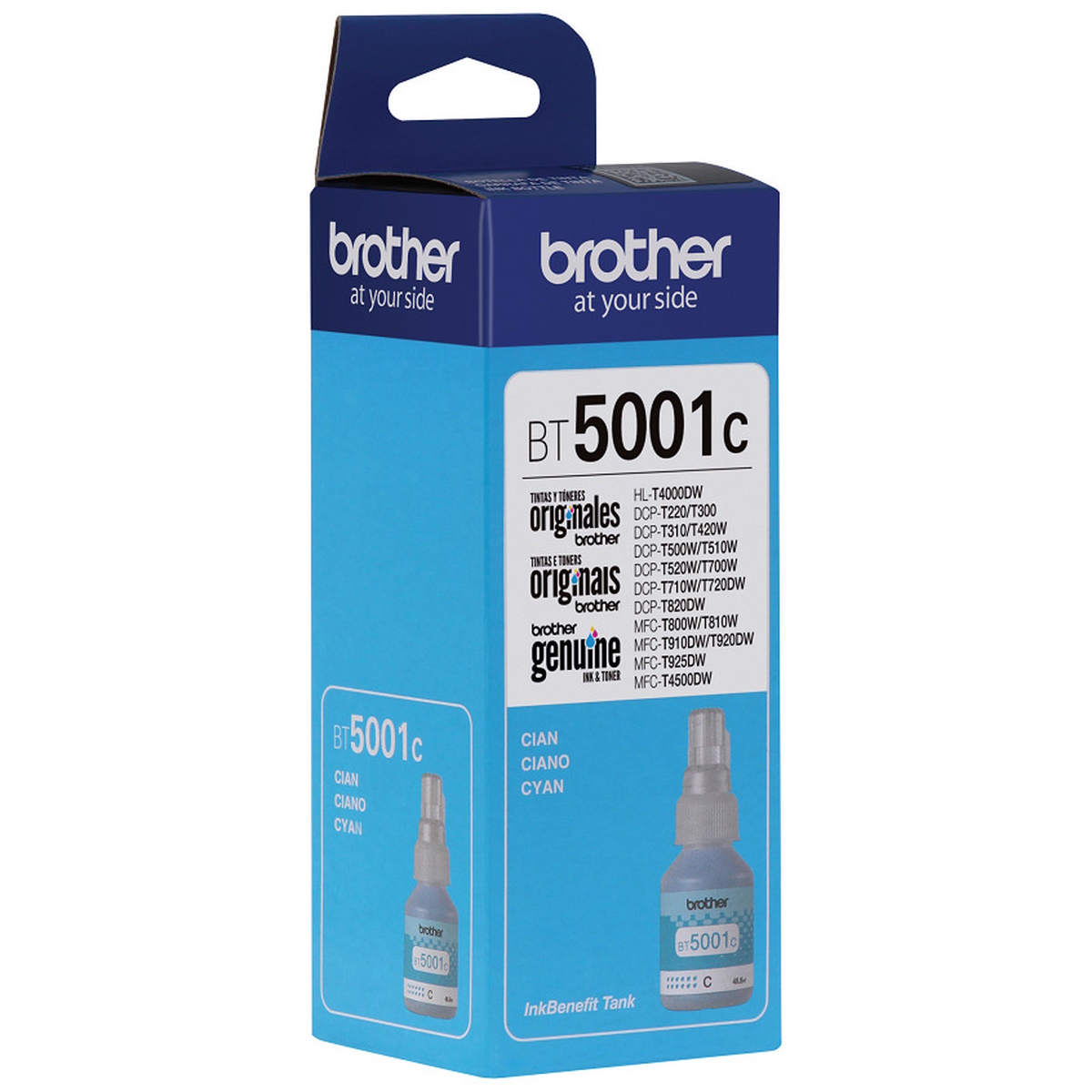 Tinta Cyan 48.8ML Brother