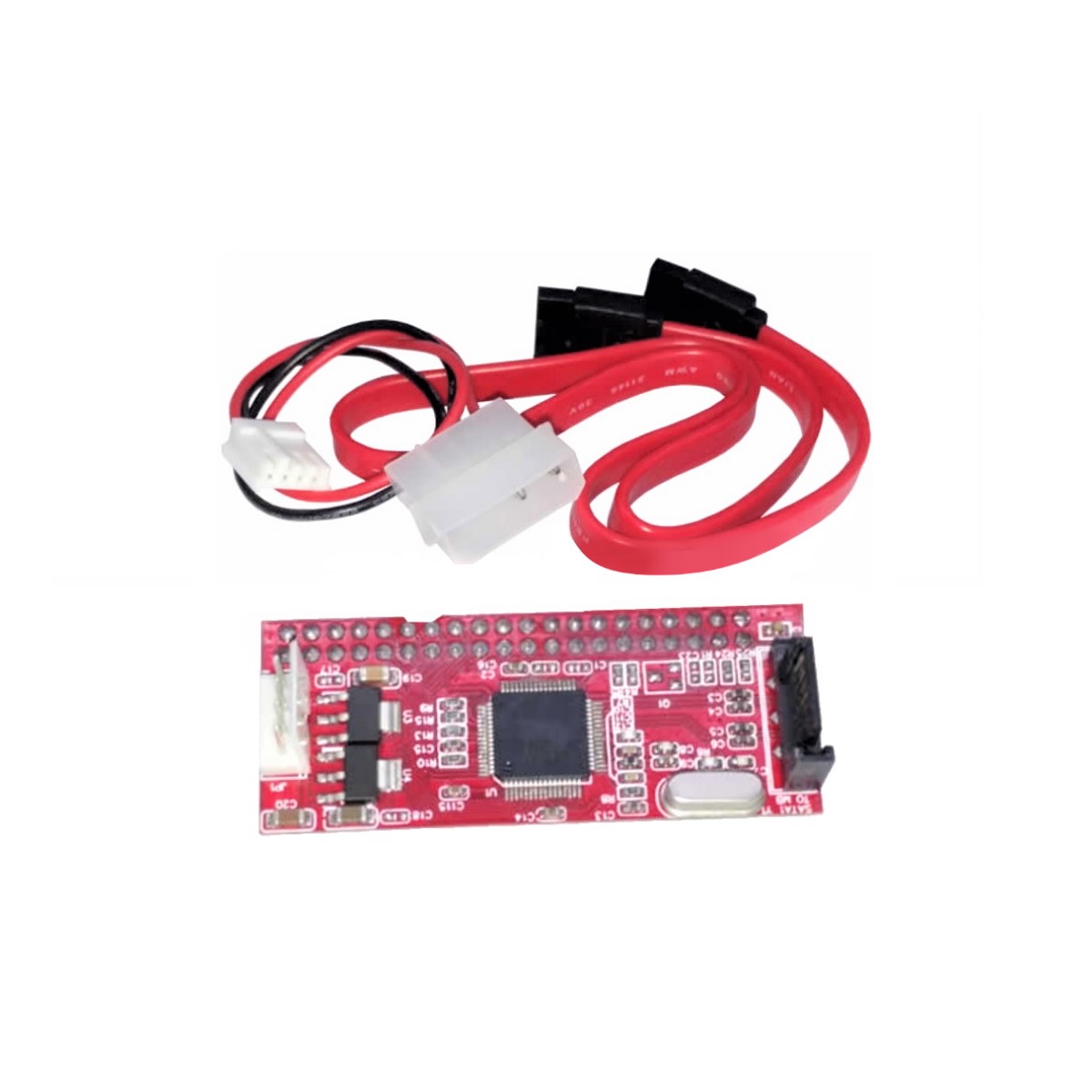 Conversor Sata A Ide Nisuta