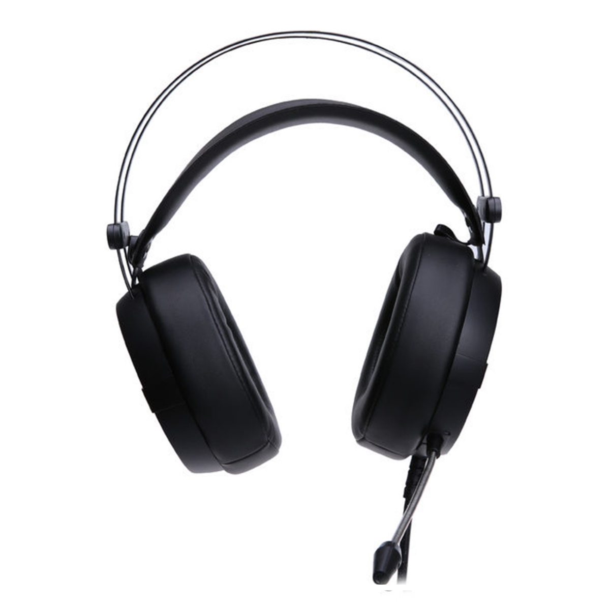 Auriculares Gamer Cable Vincha H160 Negro HP