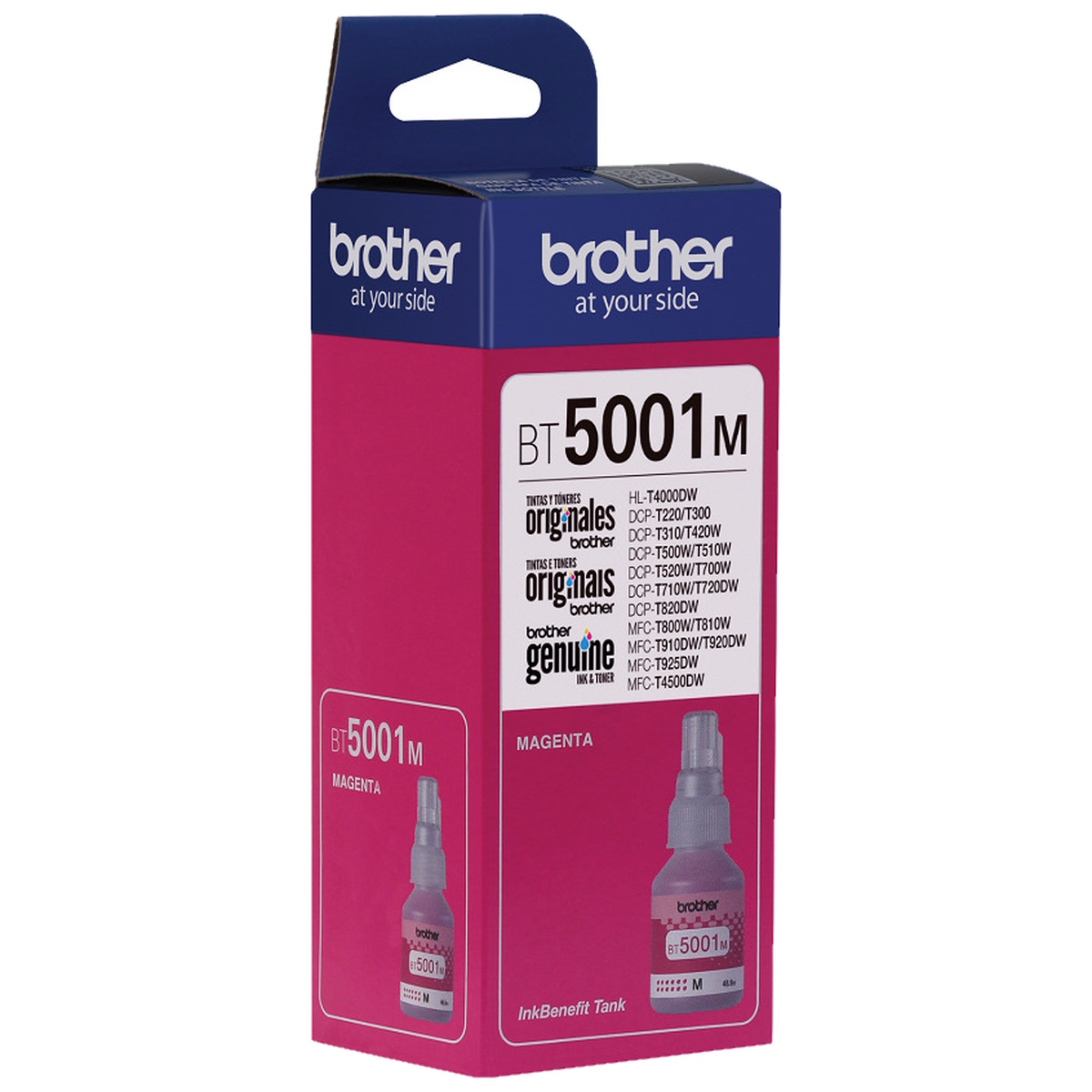 Tinta Magenta 48.8ML Brother