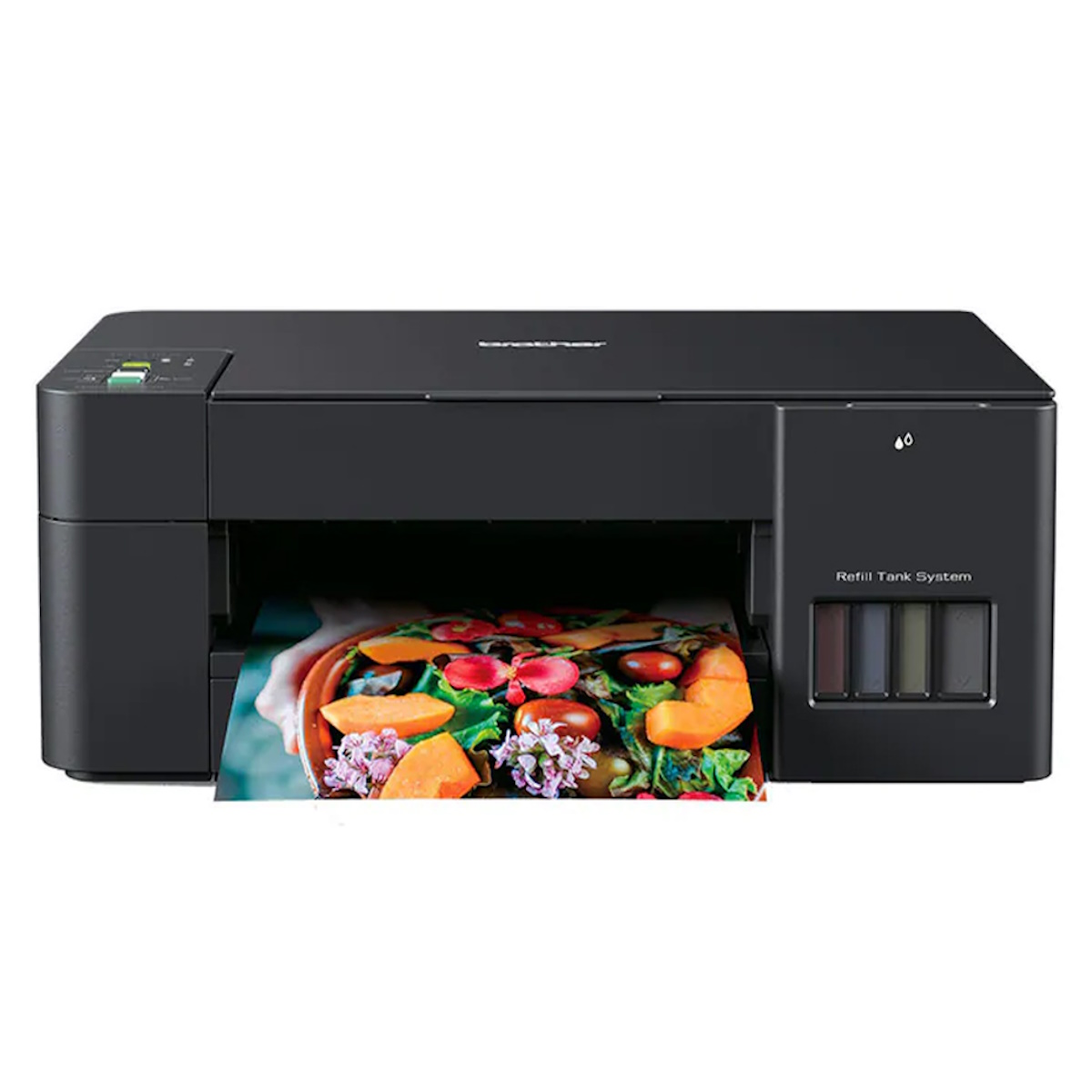 Impresora Multifuncion Sistema Continuo DCPT420W Wifi Brother