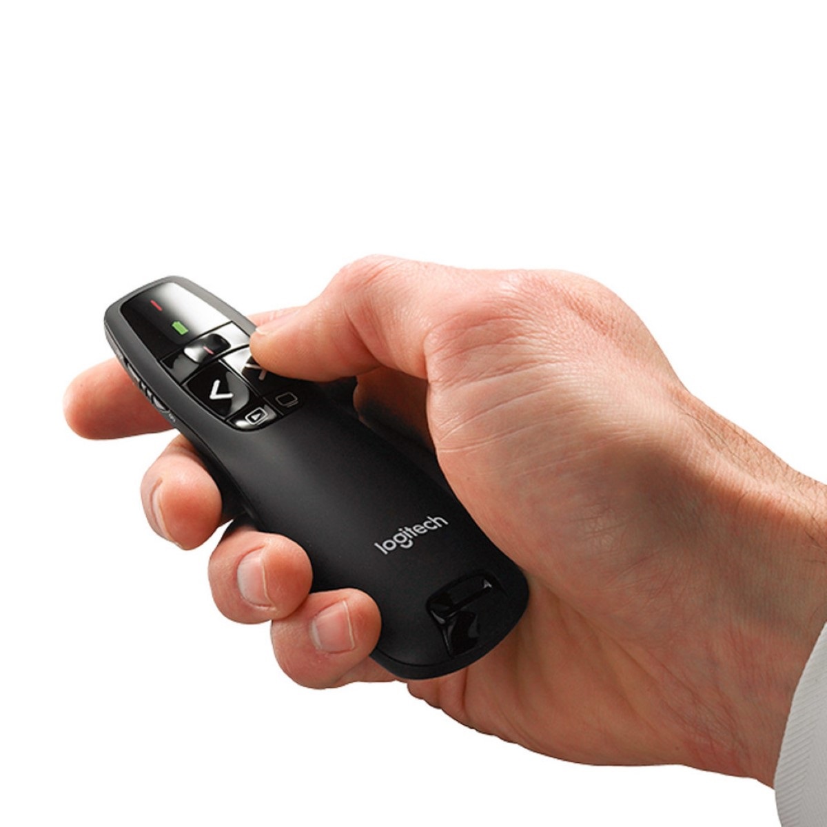 Presentador Diapositivas R400 Logitech