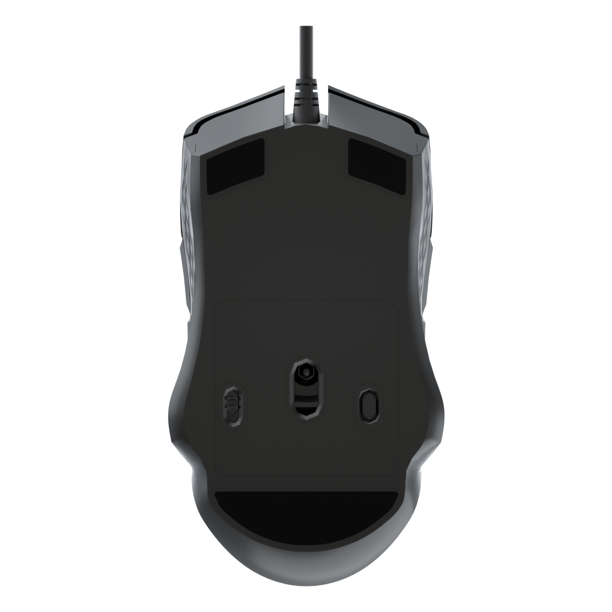 Mouse Gamer USB G201 RGB 1000 - 6400 DPI Philips