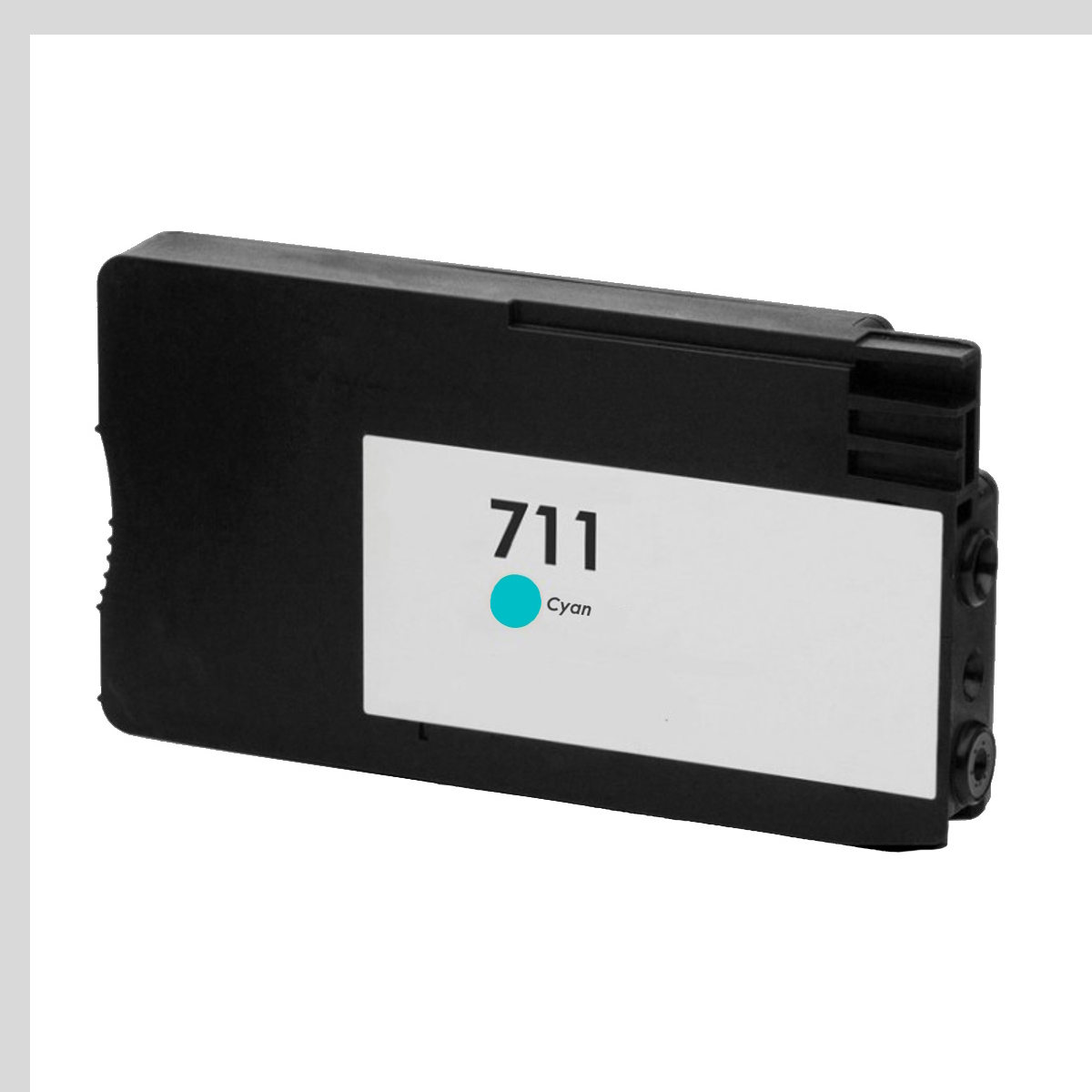 Cartucho HP Alternativo 711 Cyan Mgn