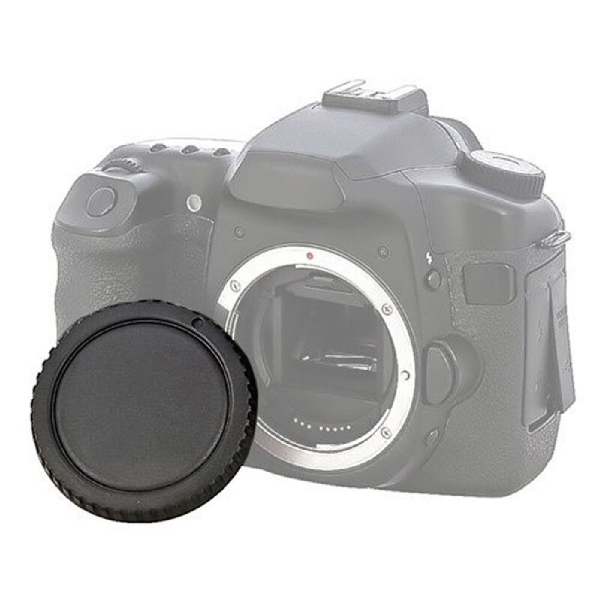 Tapa Cuerpo Body Canon