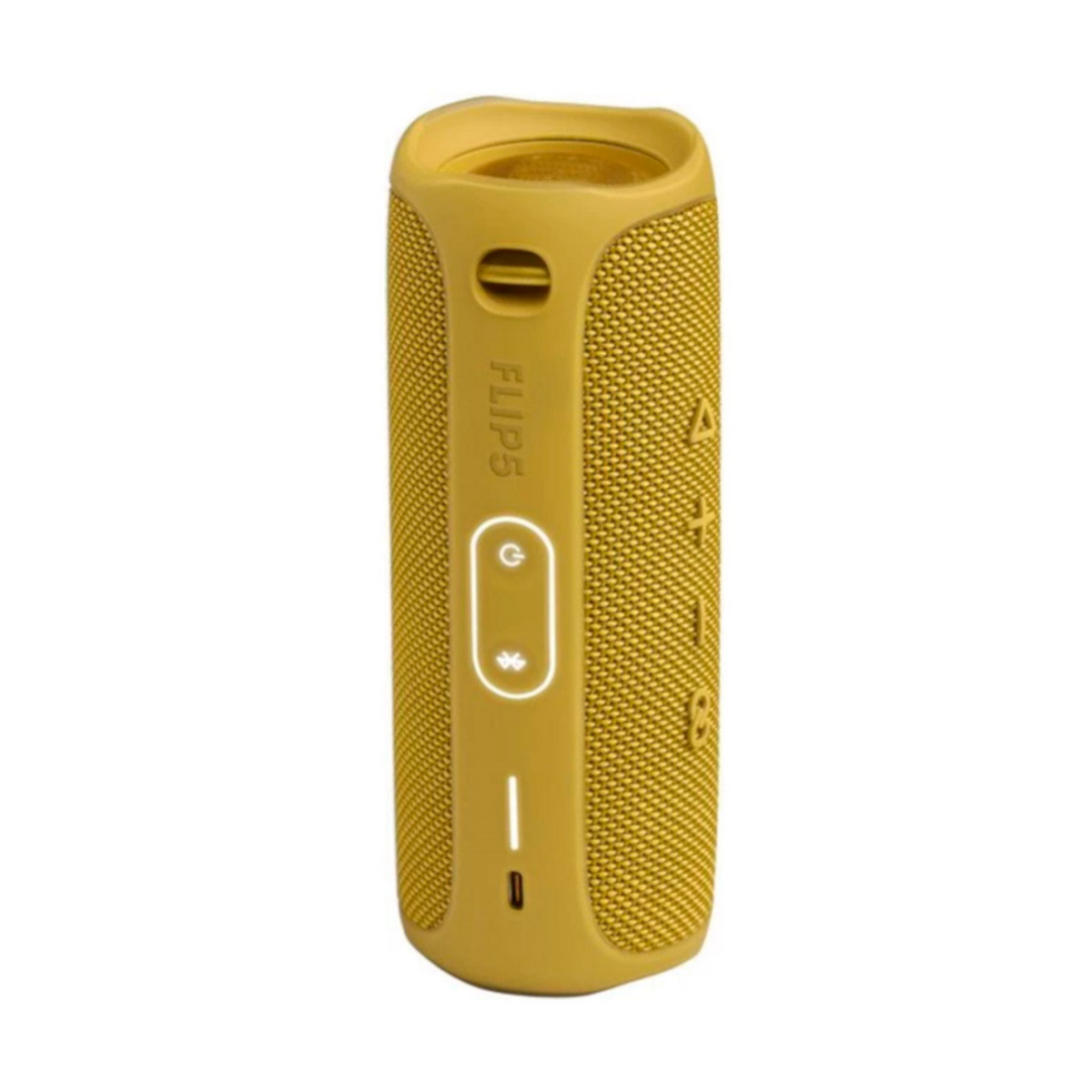 Parlante Bluetooth Flip 5 Amarillo Jbl