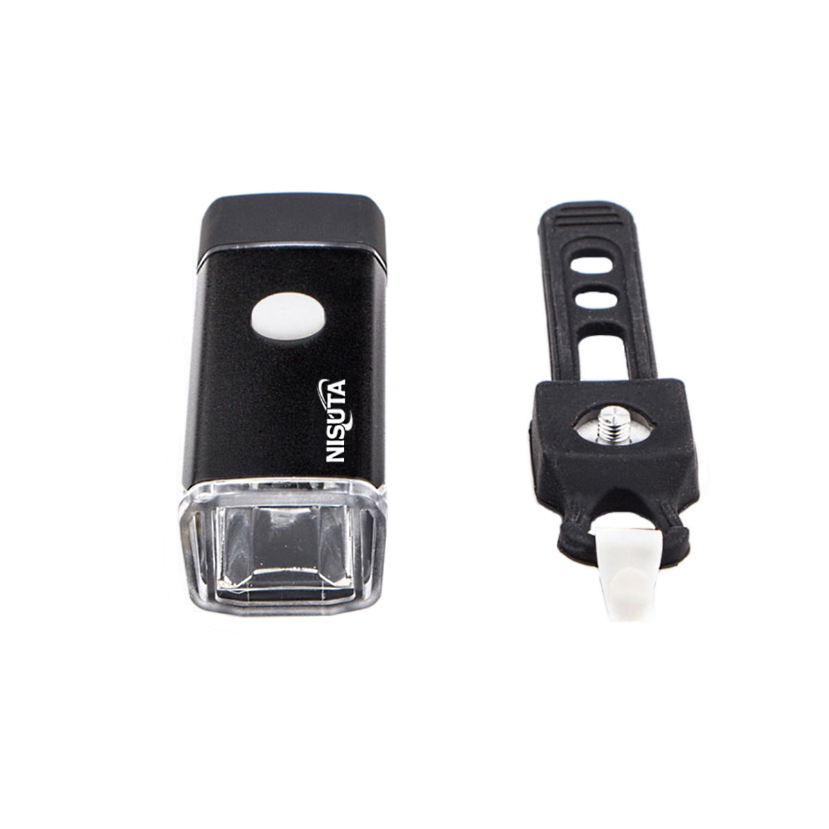 Luz Multifuncion Para Bicicleta Ns-libd2 Nisuta