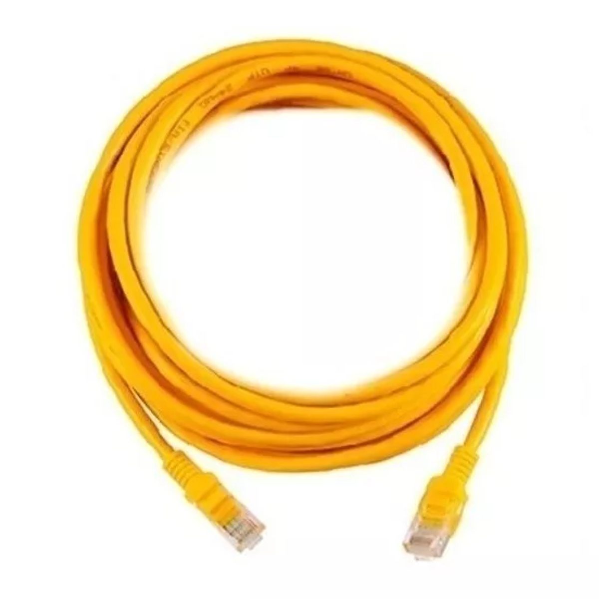 Cable de Red UTP 5m Cat 6e