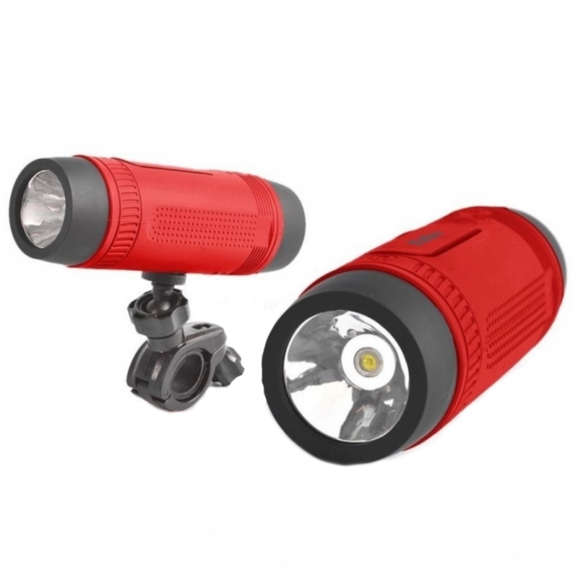 Parlante Bluetooth Outdoor Kop-016 Rojo Kolke