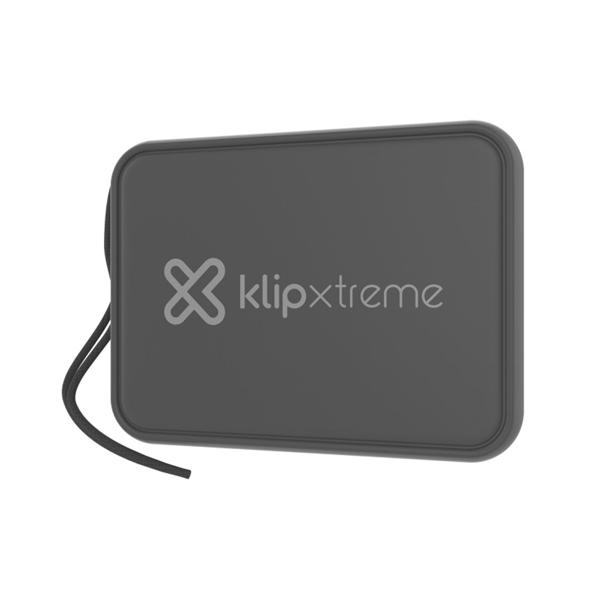 Parlante Bluetooth Nitro KBS-025 Gris Klip Xtreme