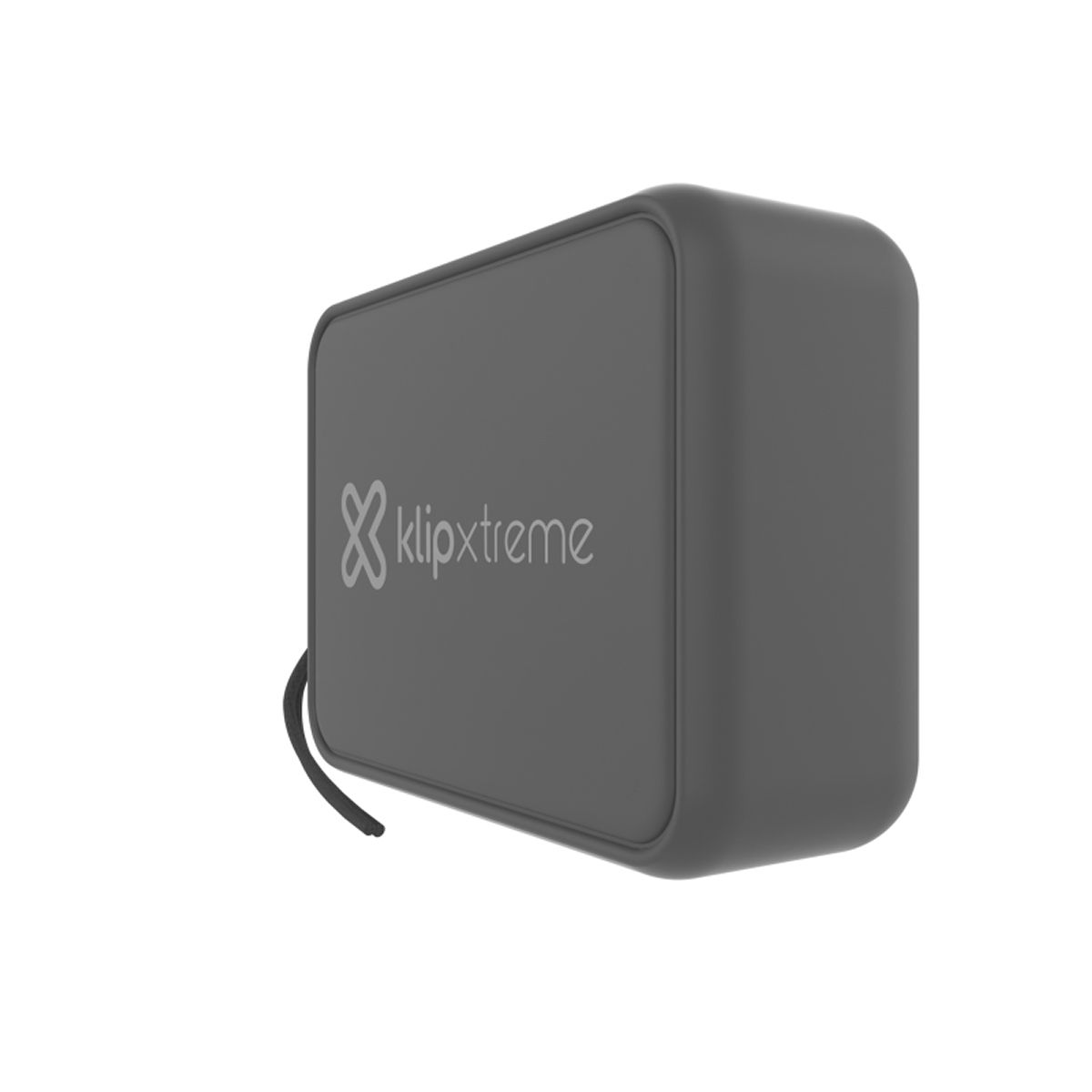 Parlante Bluetooth Nitro KBS-025 Gris Klip Xtreme