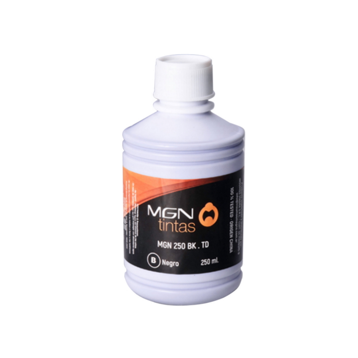 Tinta Epson/Brother/Hp Negro 250ML Mgn
