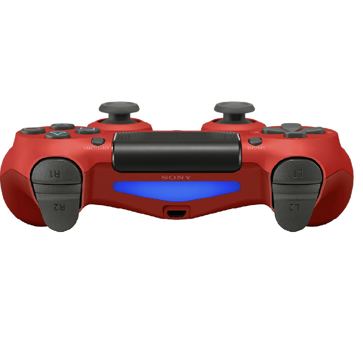 Joystick PS4 Original Rojo Sony