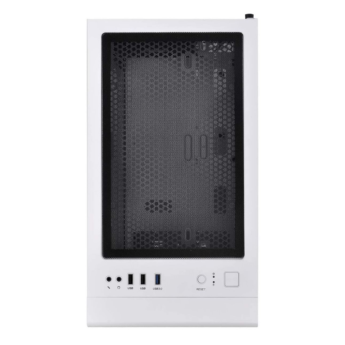 Gabinete Gamer S100TG Blanco Thermaltake