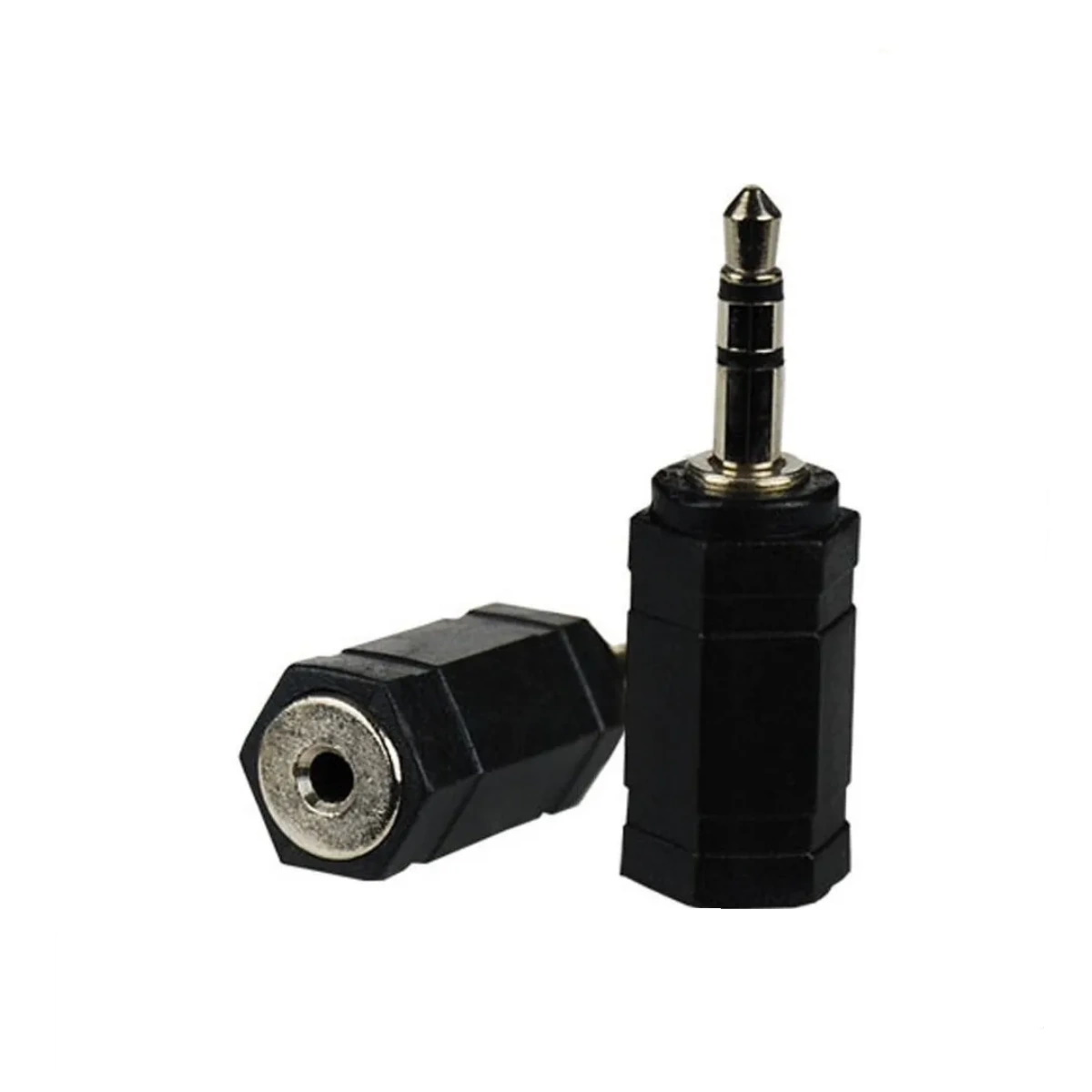 Adaptador Stereo 3.5M a 2.5H Nisuta