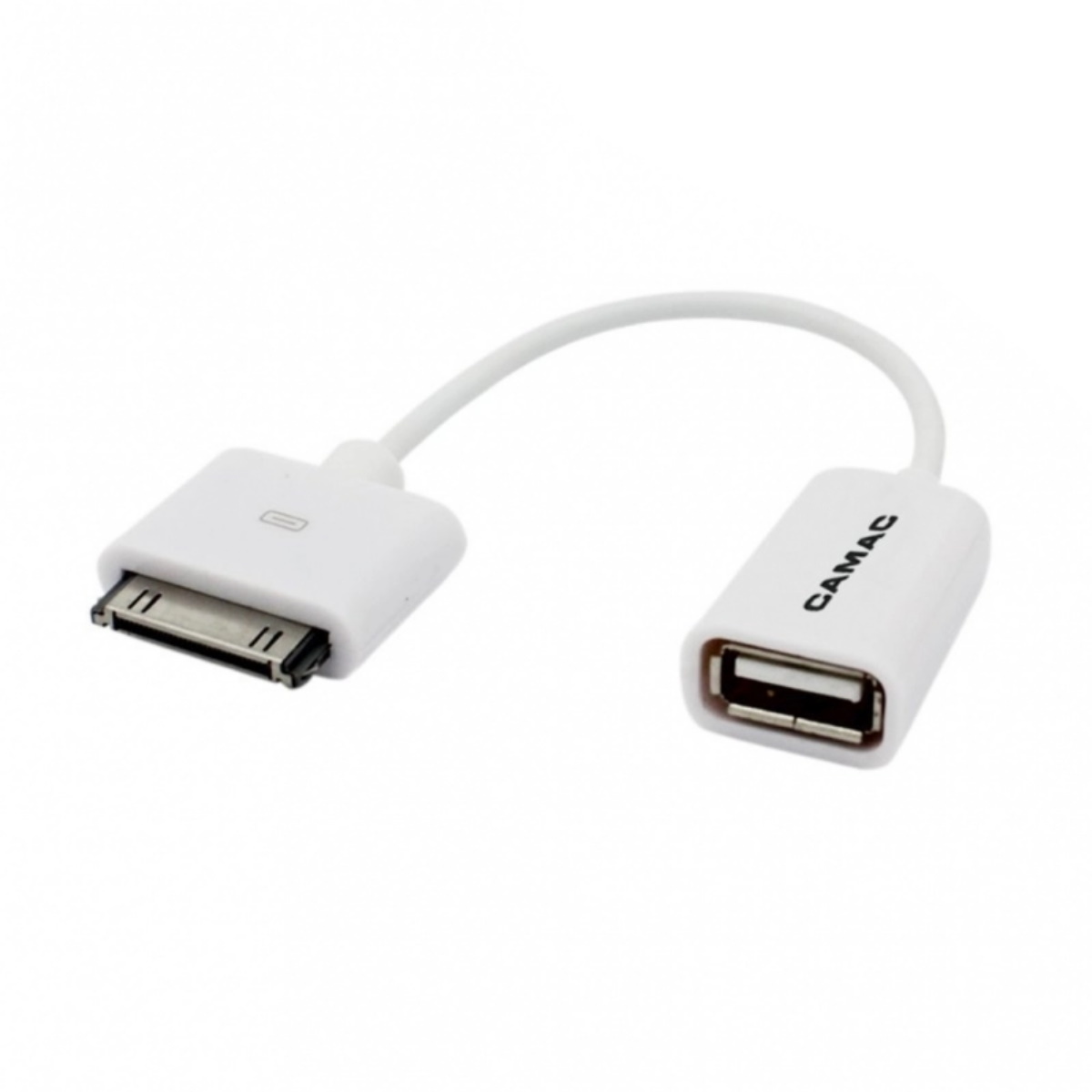Cable Adaptador OTG de iPhone iPad 30 Pines
