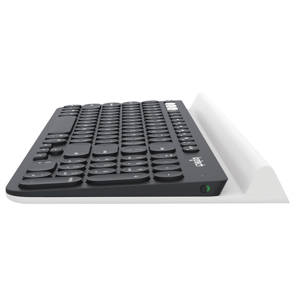 Teclado Bluetooth K780 Multidevice Negro Logitech