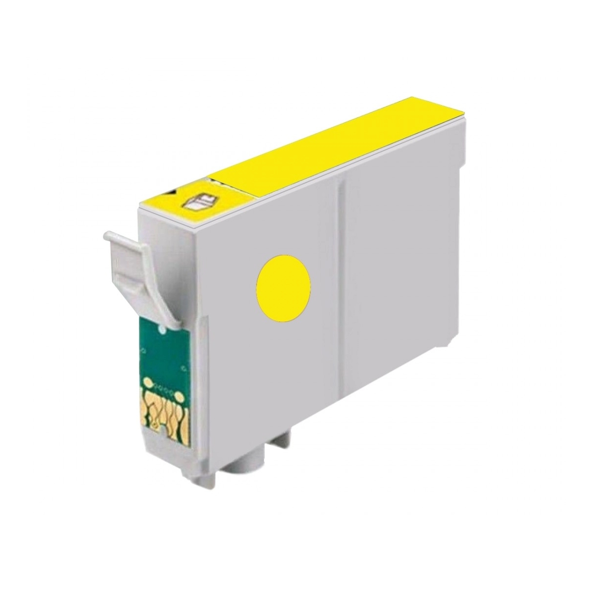 Cartucho Epson Alternativo 133 Amarillo Mgn