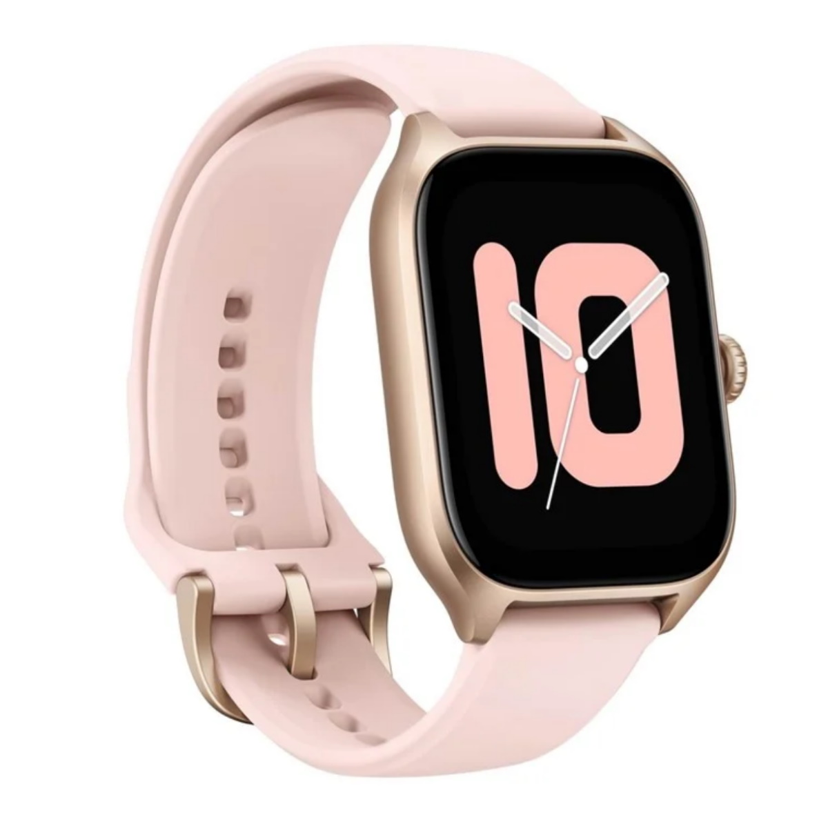 SmartWatch GTS 4 Rosebud Pink Amazfit
