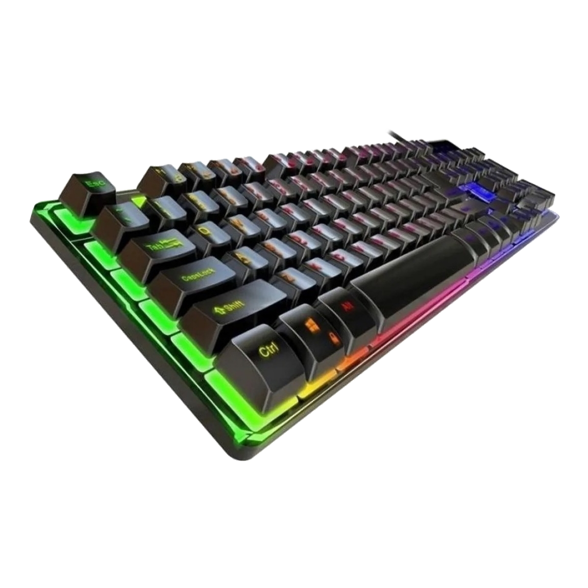 Teclado GX Gaming Scorpion K8 Genius