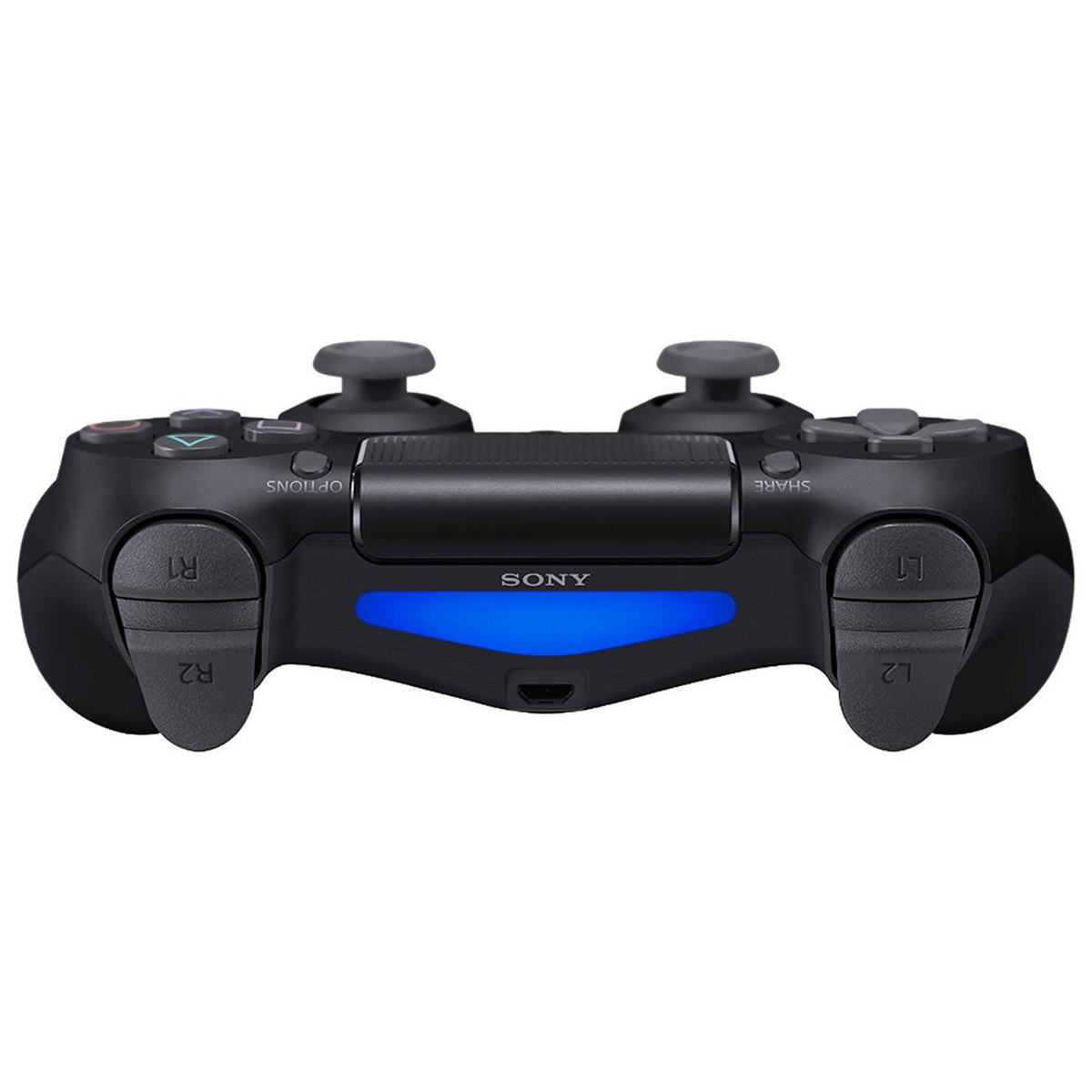 Joystick PS4 Alternativo Negro Sony