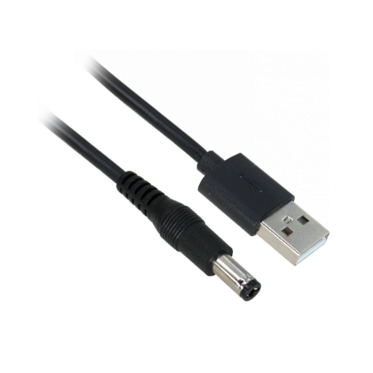 Cable Cargador Usb A Plug 5.5x2.5mm