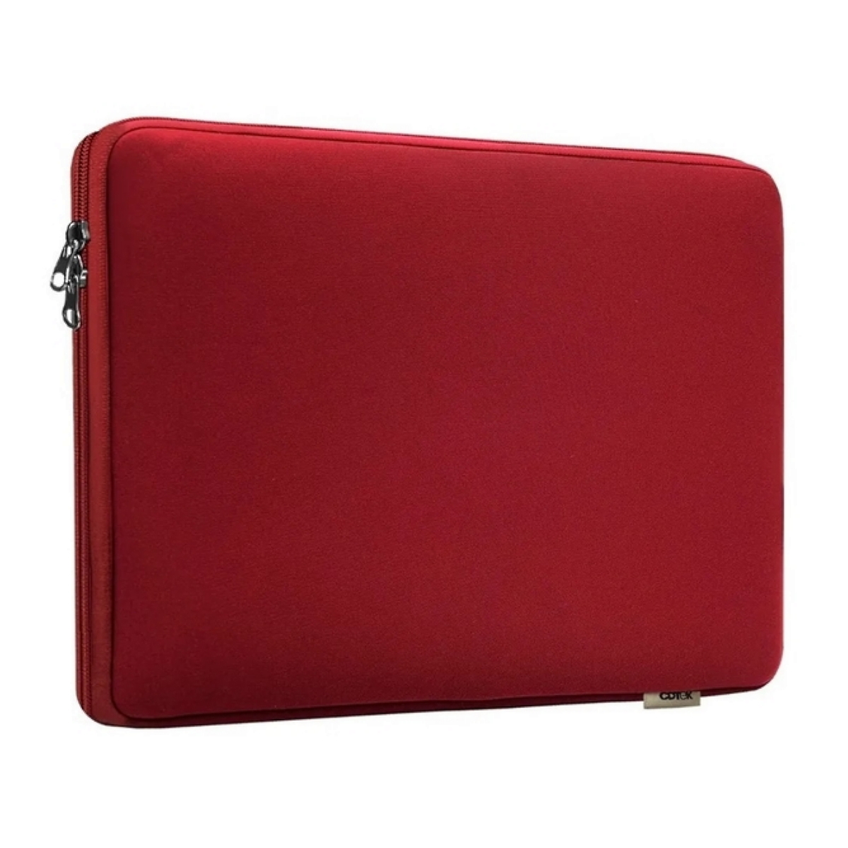 Funda Notebook 17 Neoprene Rojo Cdtek