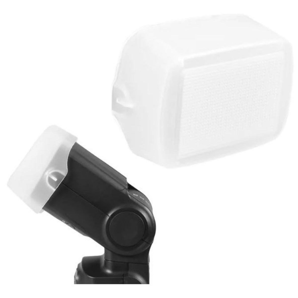 Difusor Flash Rigido Canon 430EX