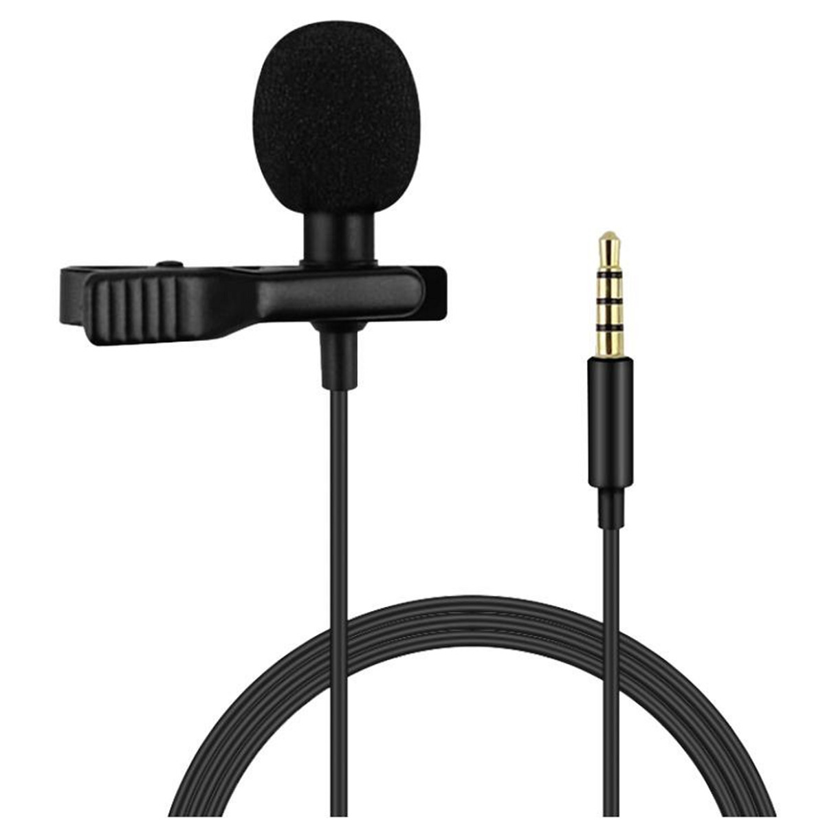 Microfono Corbatero Plug 3.5mm NM-MC5 Netmak