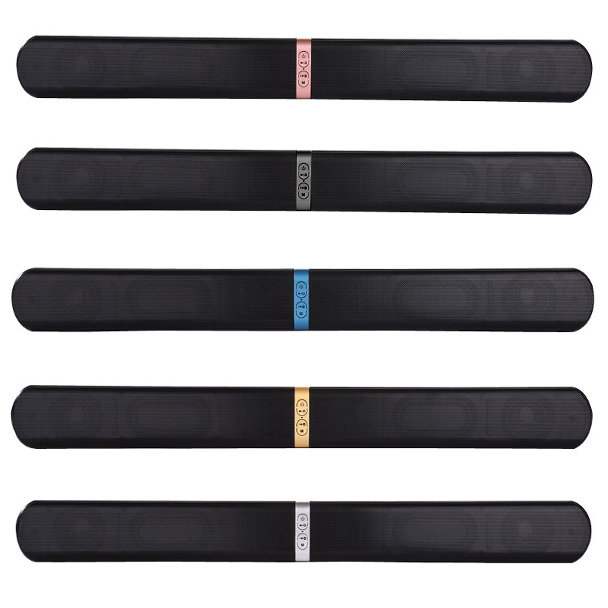 Barra Sonido Bluetooth 39cm 16W Tg-026 T&G