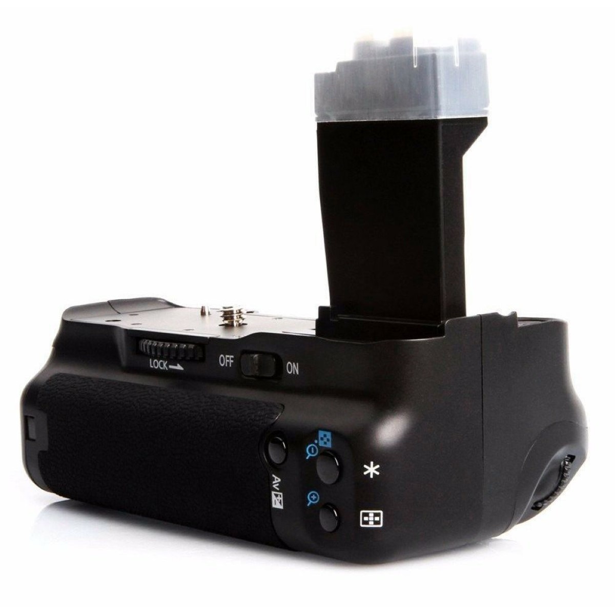 Battery Grip Canon T2i/550d/600d