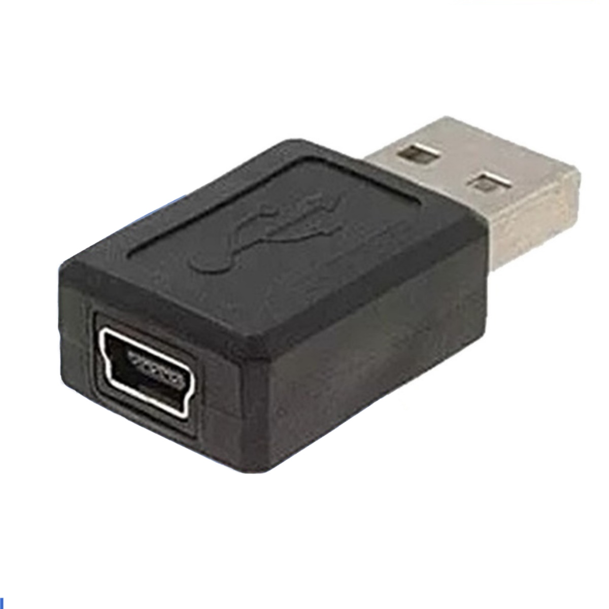 Adaptador Miniusb H A Usb M
