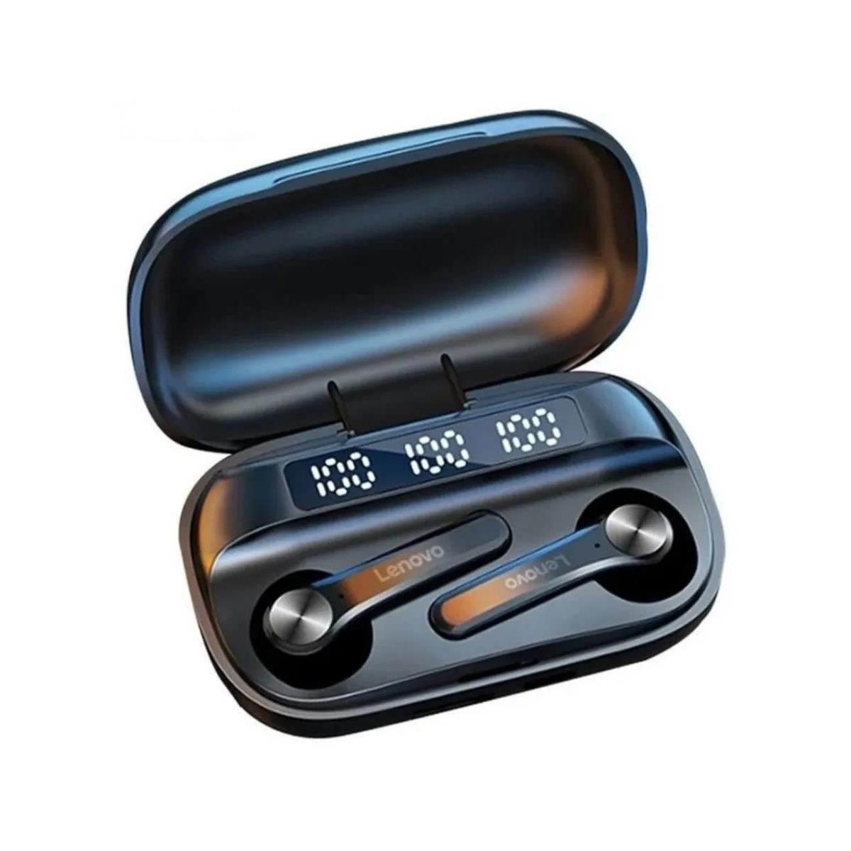 Auriculares Bluetooth In Ear QT81 Negro Lenovo