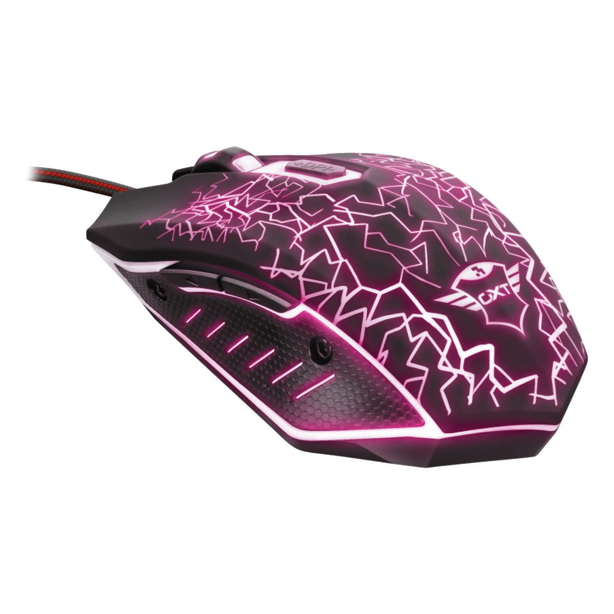 Mouse Gamer Gxt 105 Izza 800 - 2400 DPI Trust
