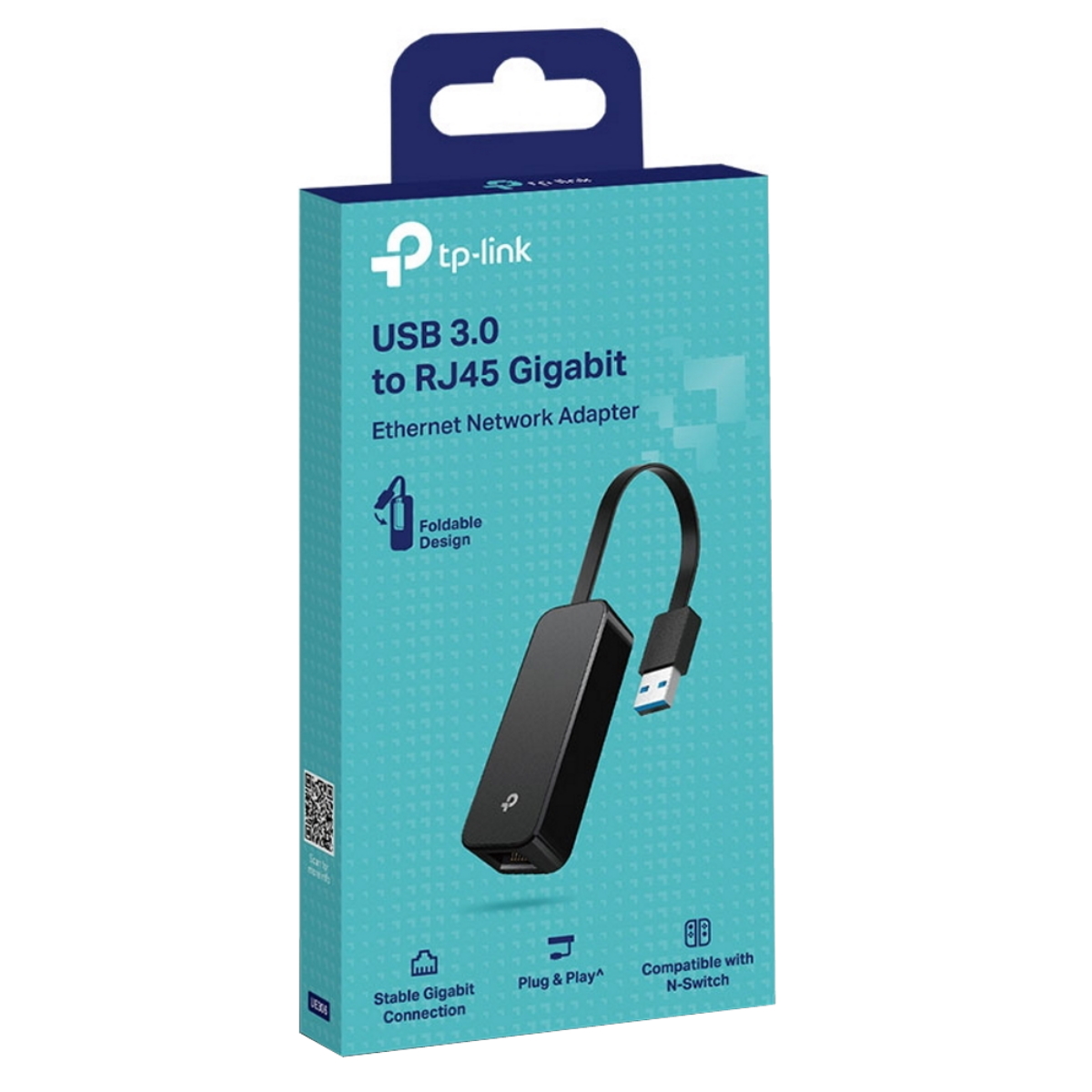 Placa De Red Usb UE306 3.0 Gigabit Tp-Link