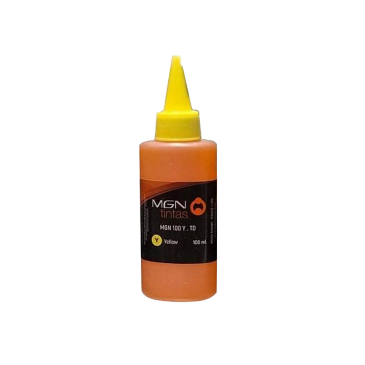 Tinta Epson/Brother/Hp Yellow 100ML Mgn